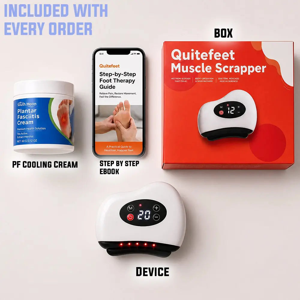 Quitefeet