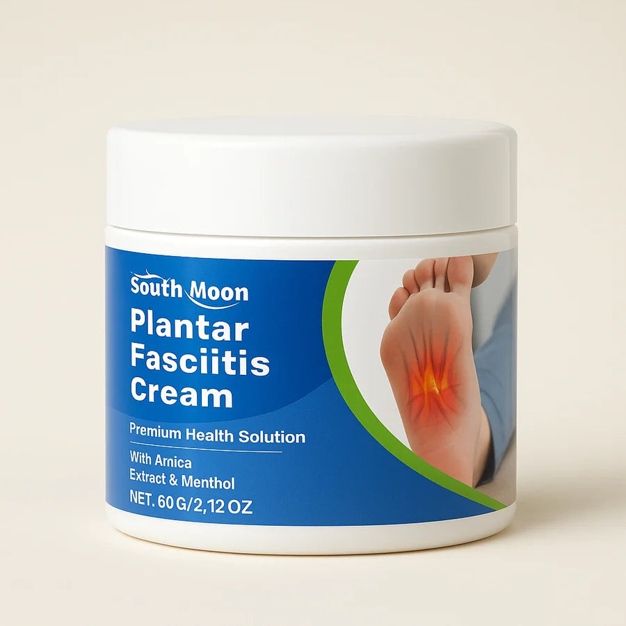 Plantar fasciitis cooling cream