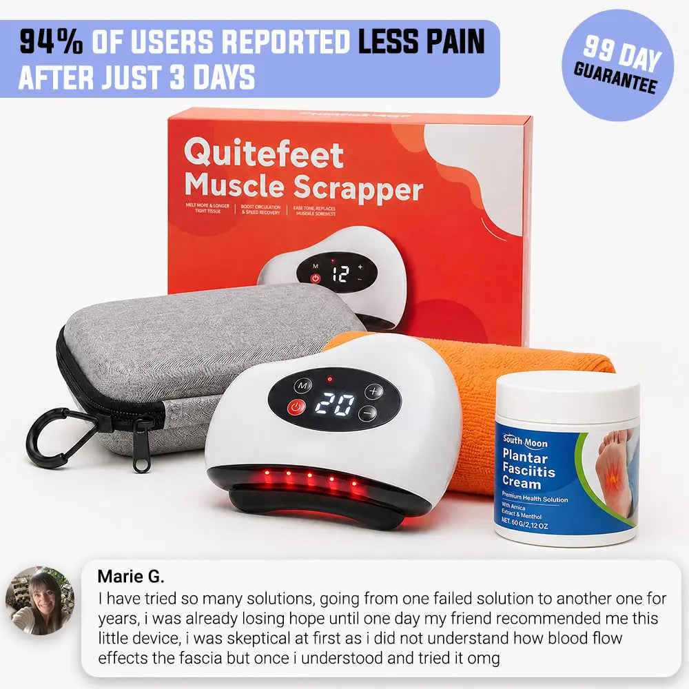 Quitefeet