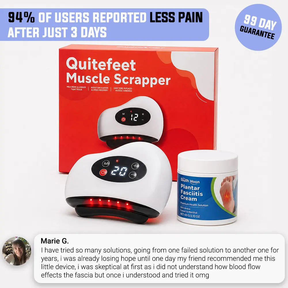 Quitefeet