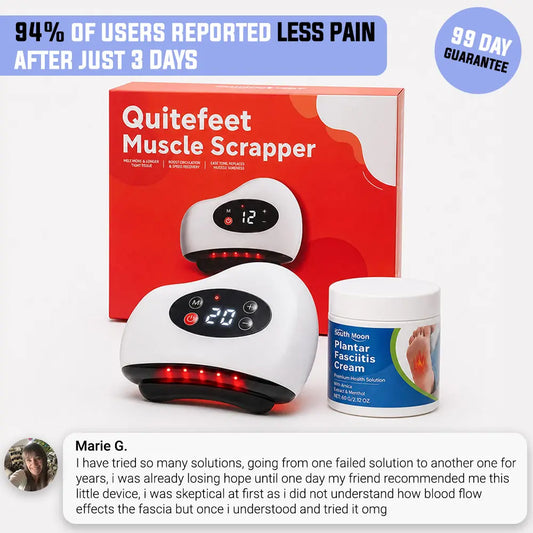 Quitefeet